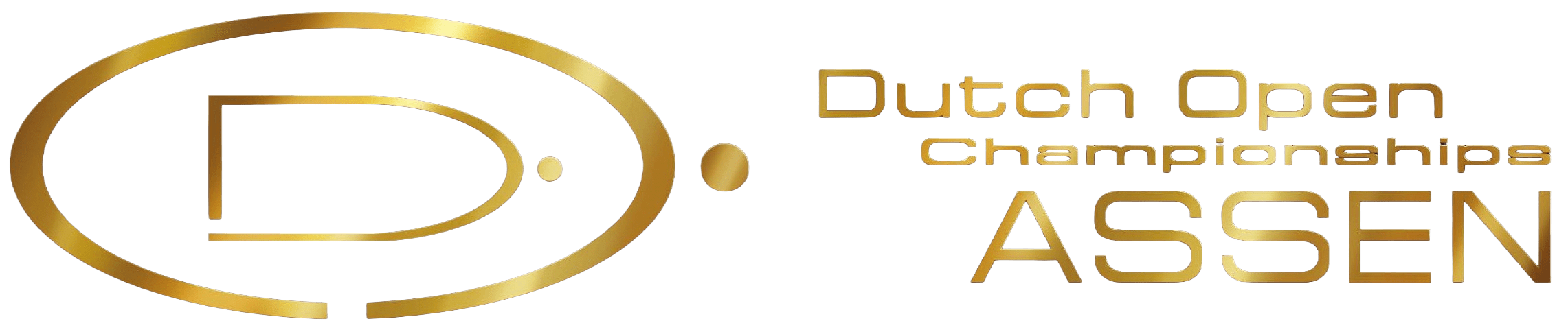 Dutch Open Assen logo